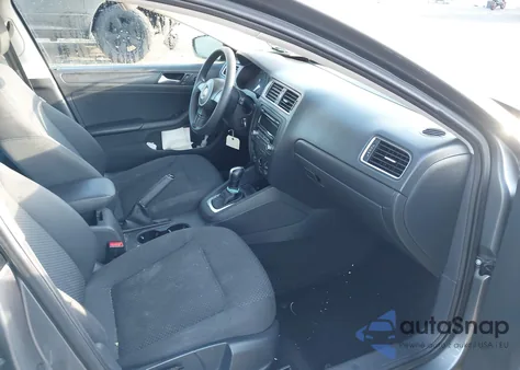 2014 Volkswagen Jetta 2.0L S from USA, damaged, VIN 3VW2K7AJXEM256022